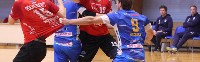 Põlva Serviti asus juhtima esimest poolfinaalseeriat