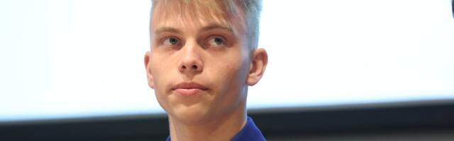 Jaspar vaher sõitis Portugalis kvalifikatsioonikatsel välja kiireima aja