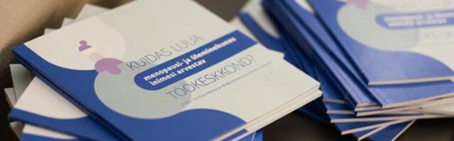 Uus juhend aitab tööandjatel toetada üleminekueas töötajaid