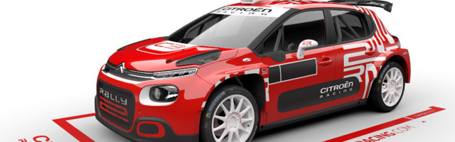 FOTOD. Ralli: Citroen uuendas R5 autot