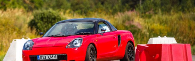 Projektiauto päevik: uus seade, uued võistlused