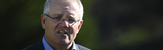 Austraalia peaminister: “Ei ole vaja importida Austraaliasse asju, mis juhtuvad teistes riikides”