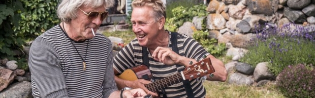 Lauri Nebel meenutab head sõpra Jüri Aarmad: "Tänase päevani mõtlen, et mida te naljatate, Jürka tuleb kohe-kohe nurga tagant välja"