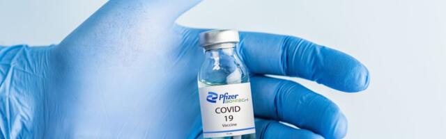Pfizer taotleb USA ametnike heakskiitu omikrontüvele kohandatud tõhustusdoosile