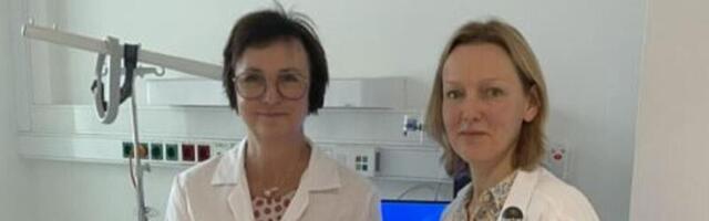 PERH sai täiskasvanute EEG-VTM jälgimispalati