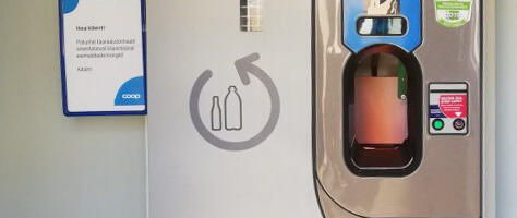 Hiidlased tagastavad enim pandipakendeid