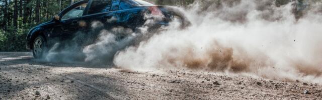 Rõuge valla teede sulgemised 22. Forus Lõuna-Eesti Ralli ajal