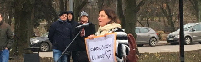 TEADUSELU: Kairi Kreegipuu: laps on nais(teadlas)e ehe!