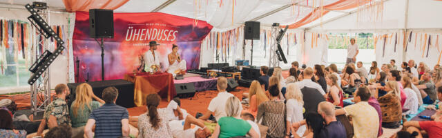 Kuidas ennast tasakaalu viia? Johann Urb: lase emotsioonid välja ja luba endal vabaneda