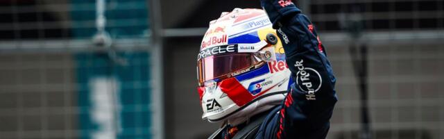 Verstappen püüdis Hamiltoni kinni ja kerkib peagi F1-ajaloo parimaks