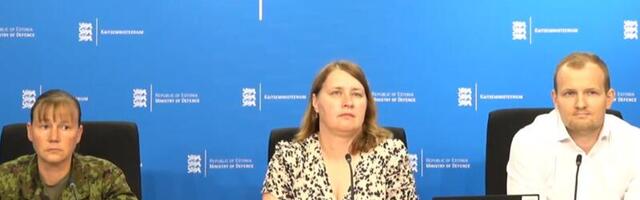 ÕL VIDEO | Kaitseministeeriumis tutvustati ajasteenistuse läbinute palgauuringut