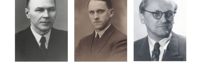 Veebinäitus kolmest eesti keelemehest Eesti Elu