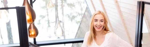 TUNNUSTUS | Hiiumaalt pärit ERR-i spordireporter Debora Saarnak pälvis esimese Lembitu Kuuse nimelise stipendiumi