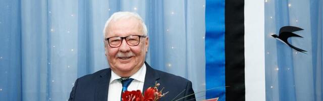 Valgamaa Teenetemärgi pälvis kultuuritegelane Valdur Sepp