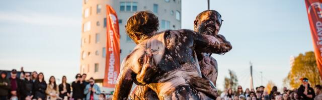Tartu Tudengipäevade kevadfestivalile paneb punkti Mudamaadlus!