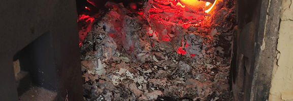 Tõrva vallas ajas suitsu sisse ahi, päästjad sõitsid kohale