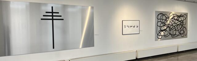 Valgumisi Haapsalu linnagaleriis