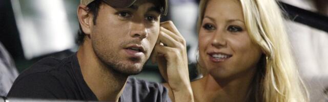 Pere täieneb? Enrique Iglesiase kaasa Anna Kurnikova ootab väidetavalt neljandat last