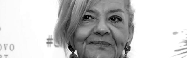 Potresan prizor na porodičnoj grobnici Marine Tucaković