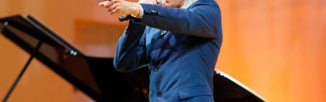 FOTOD | Seadusega pahuksis Beebilõust ilmus üle pika aja avalikkuse ette