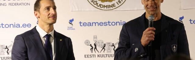 FOTOD JA VIDEO | Allar Raja ja Tõnu Endrekson teatasid sportlaskarjääri lõpetamisest