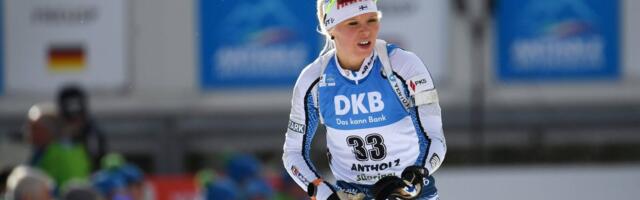 Soome endine tipplaskesuusataja ootab kaksikuid 