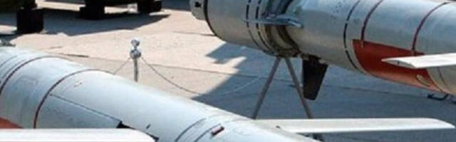 Ukraina info: Venemaa on tellinud suure hulga tuumalõhkepeaga rakette Kalibr