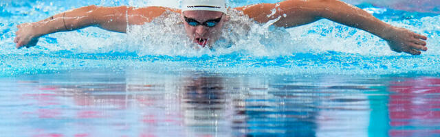 Zirk näitas Rotterdamis põhialal head kiirust