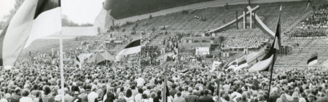 Rahvarinde muuseum liitub Tallinna Lauluväljakuga