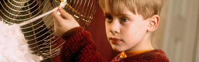 „Ma olen nii kurb ja pettunud.“ „Üksinda kodus“ ei jõudnud esimesel advendil tele-eetrisse