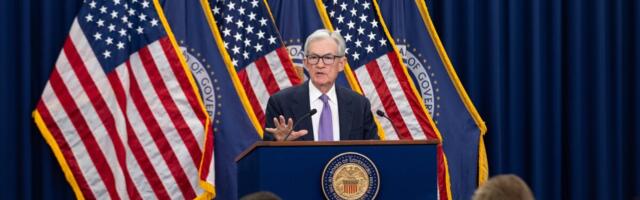 Kauaoodatud otsus käes. Föderaalreserv langetas intressimäära