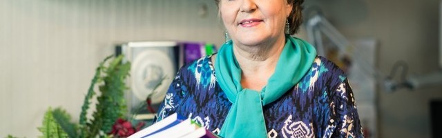 HOMSES NAISTELEHES | Edda Paukson: „Koroonaviirus kaob Eestist novembris.“