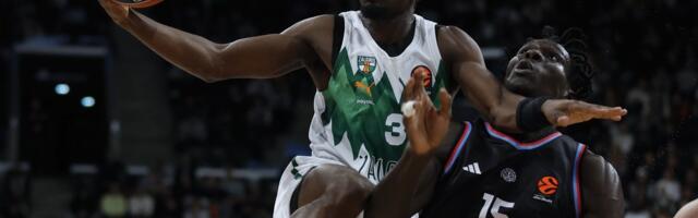 VIDEO | Žalgiris alistas Euroliiga põnevusmängus Pariisi 