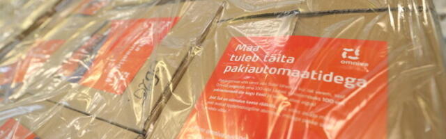 Aasiast tellitud postipakid enam jõuluks kohale ei jõua