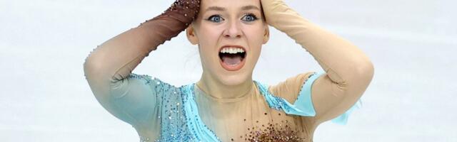 Niina Petrõkina teenis koos EM-tiitliga kopsaka auhinnaraha