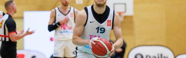 TÄNA DELFI TV-s | TalTech/Alexela kohtub olulises võõrsilmängus Ogrega