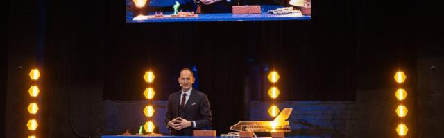 „Rakett69“ viib laupäeval vaatajad kosmilisse teadusteatrisse