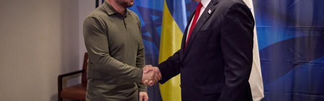 Meedia: Netanyahu taotles droonitõrje-teemalisi läbirääkimisi Zelenskõiga 