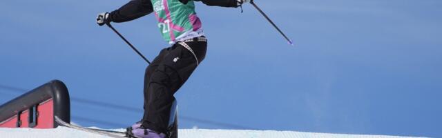 Simona Revjagin sai MK-debüüdil 18. koha. „Olen väga õnnelik, et sain esimese kogemuse“ 