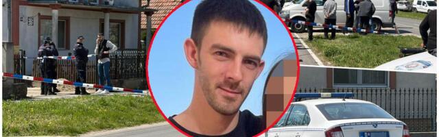 ZATEKAO SAM UGLJEŠINOG BRATA DA PLAČE, MA KAKVA PRELJUBA... ON JE BIO U ZATVORU: Progovorile komšije ubijenog i osumnjičenog iz okoline Surčina, otkrili detalje