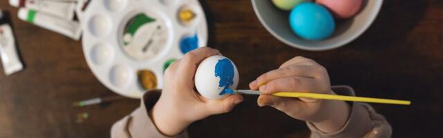 Kako vegani slave Uskrs: Kreativne zamene za farbanje jaja, raskošni doručak i novi porodični rituali