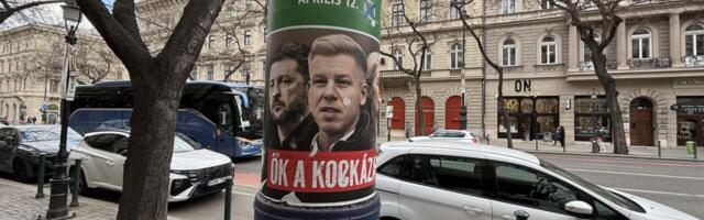 Liberaalide joovastus Ungari valimiste järel jahtub ruttu