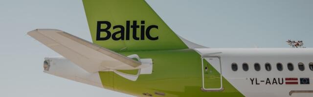 Lätlased tahavad luua ühise lennufirma. Eesti ja Leedu panevad tuima