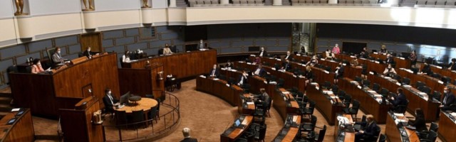 Delfi ja Eesti Päevaleht saatsid Soome parlamendi liikmetele küsimused piiriületuse taastamise kohta