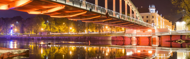 Marko Kuusik: hea linnaruumi valgustus pakub elamuse ja loob koha identiteedi