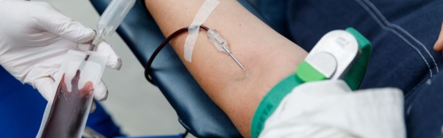 COVID-19 tegi teravalt selgeks verekeskuse rekonstrueerimise vajaduse