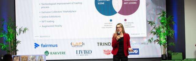 Eesti kunstiindeks: kunsti kui varaklassi investeerimine on heitlike aegade tõttu märkimisväärselt tõusnud