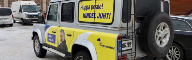 JUHTKIRI ⟩ Kas riigikogusse valitud Ida-Viru saadikuid on tabanud mälukaotus?