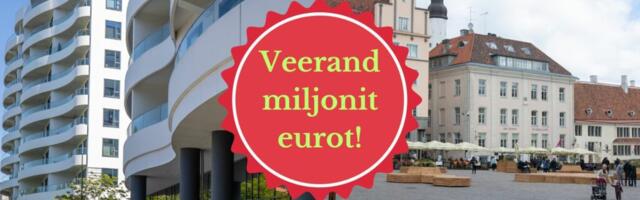 Maa hindamise paradoksid Tallinnas