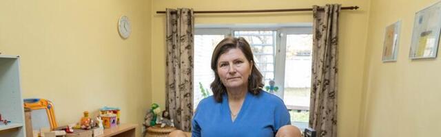 Hingehoidja Lea Saar: „Ukrainlaste hing on väga katki, aga neil on lootus, et lõpuks headus võidab“